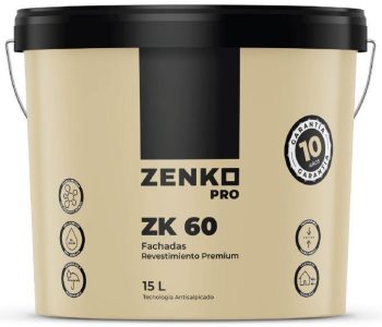REVESTIMIENTO PREMIUM ZK 60