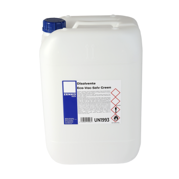 DISOLVENTE ECO-VOC-SOLV GREEN