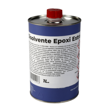 DISOLVENTE EPOXI EXTRA