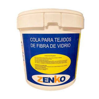 COLA TEJIDO FIBRA DE VIDRIO