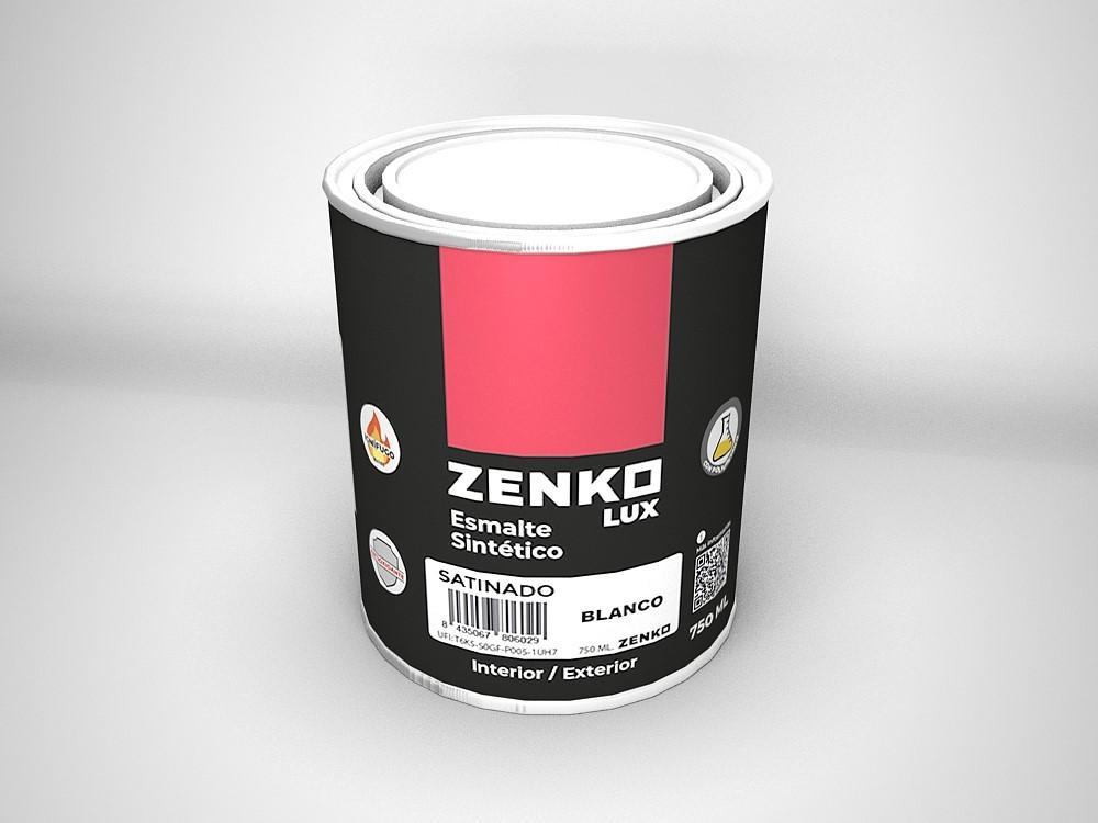 ZENKO LUX SATINADO