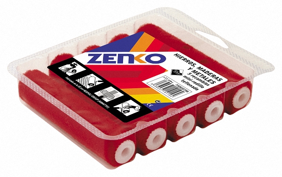 RECAMBIO MINI RODILLO HIERROS Y METALES TEFLON