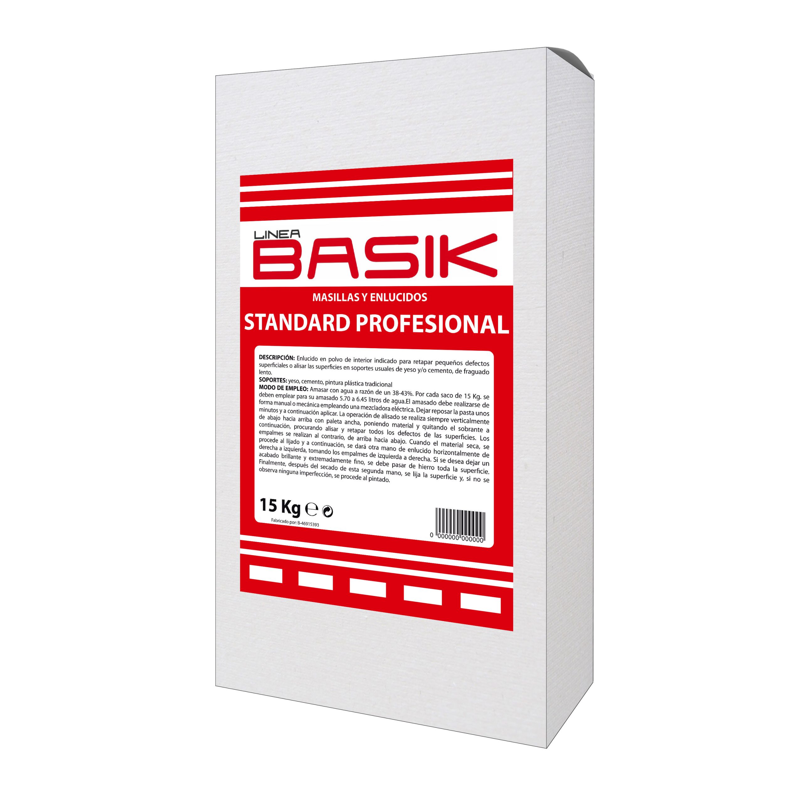 BASIK STANDARD PROFESIONAL