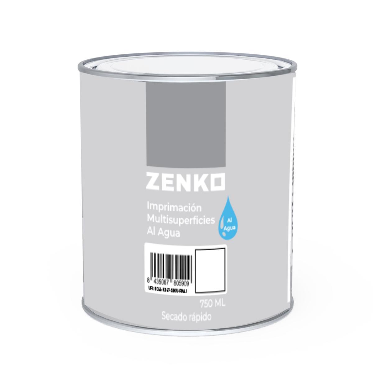 IMPRIMACIÓN MULTISUPERFICIES AL AGUA