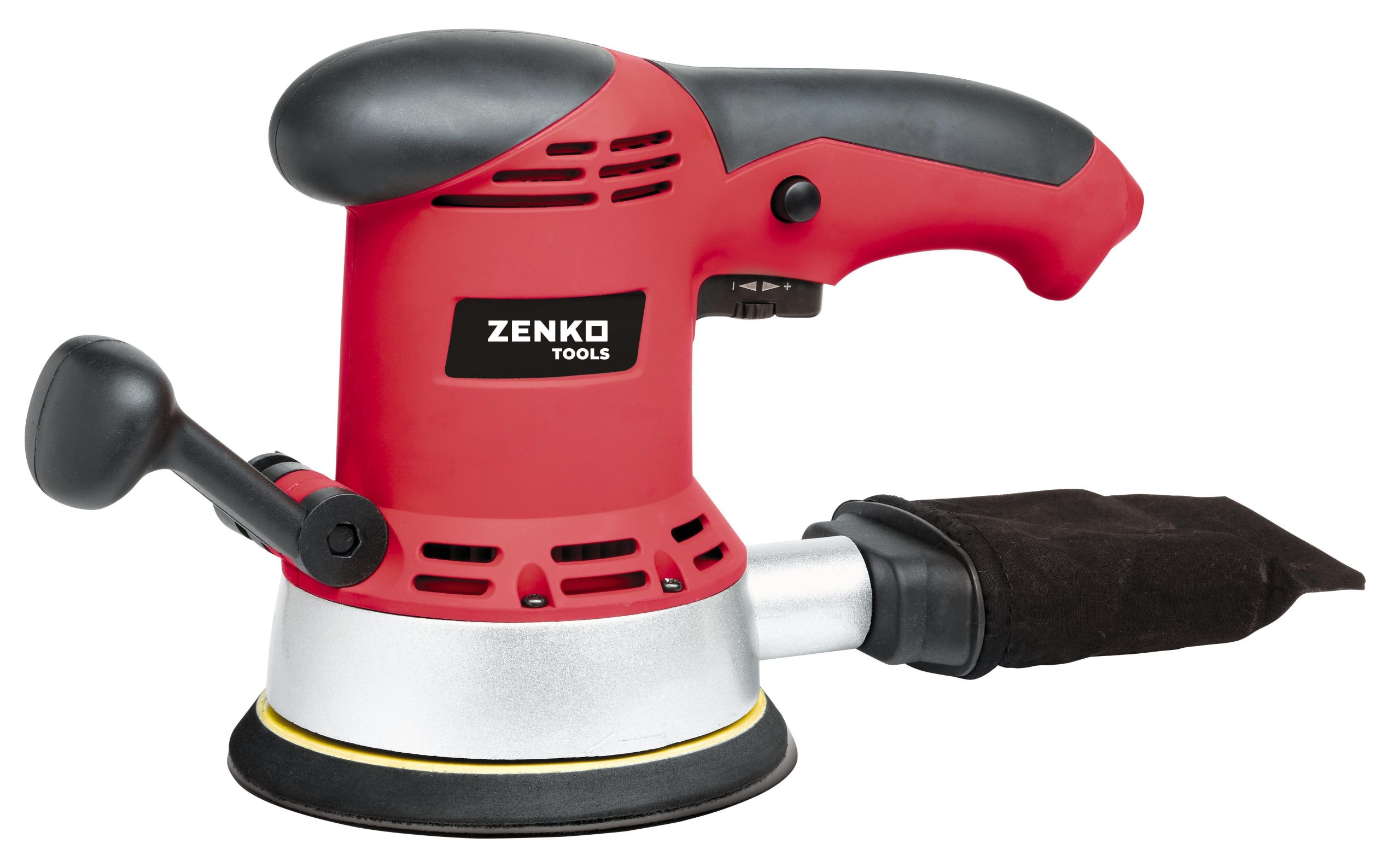 LIJADORA ROTORBITAL ZK 150 E