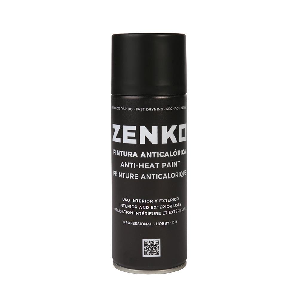 SPRAY ANTICALÓRICO NEGRO