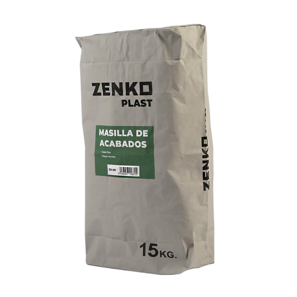 MASILLA DE ACABADOS
