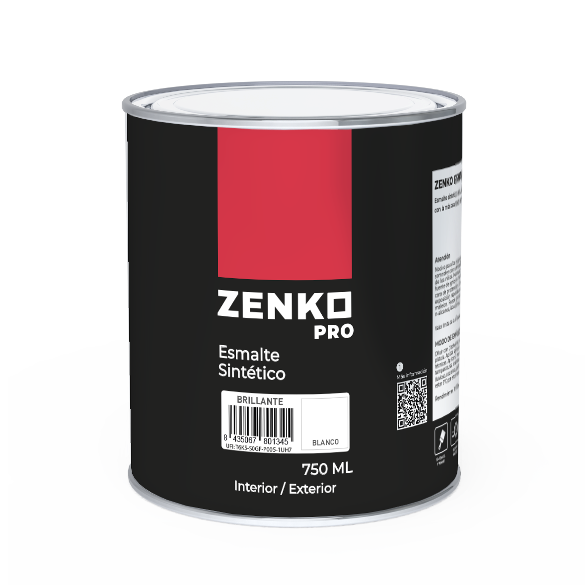 ESMALTE SINTÉTICO BRILLANTE