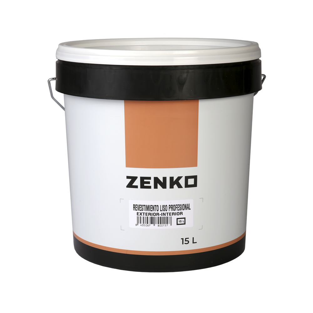 REVESTIMIENTO LISO PROFESIONAL EXTERIOR INTERIOR