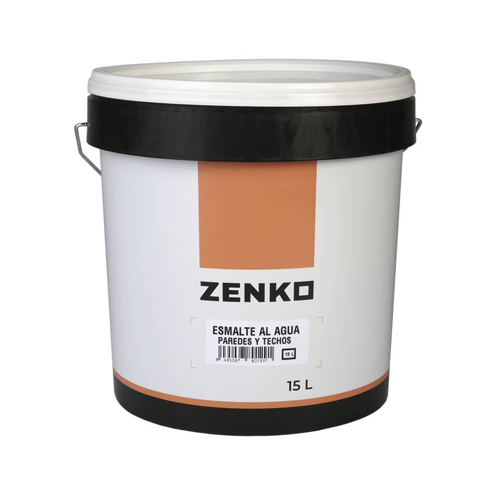 ESMALTE AGUA PAREDES Y TECHOS