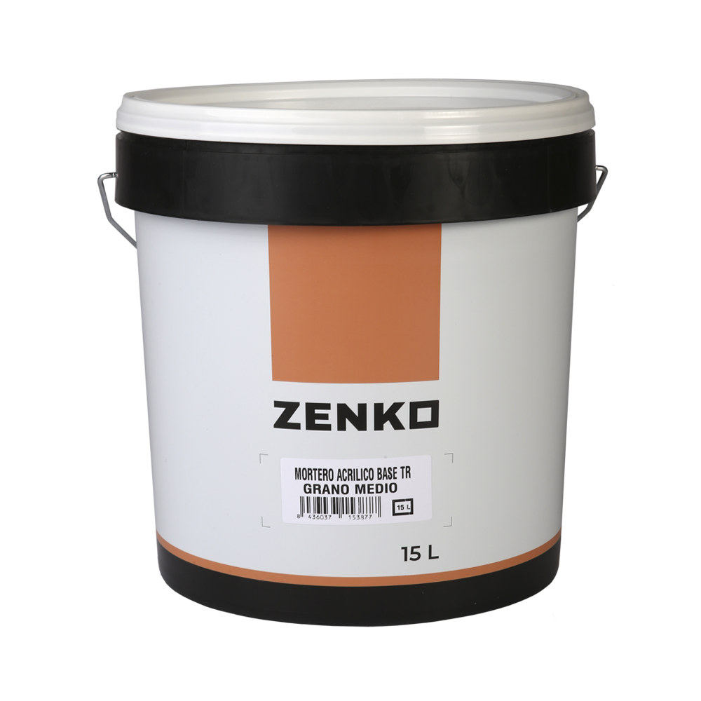 MORTERO ACRÍLICO GRANO MEDIO ST