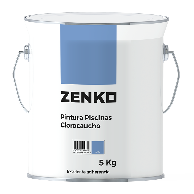 PISCINAS CLOROCAUCHO 2