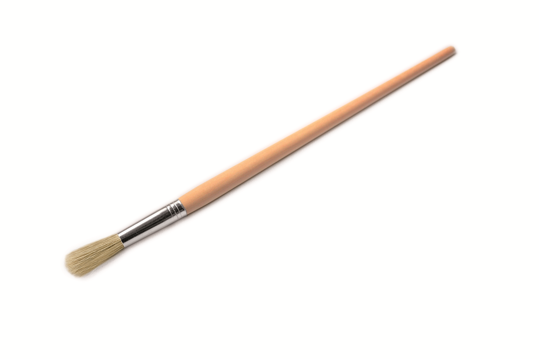 PINCEL CABO LATA REDONDO DOMESTICO