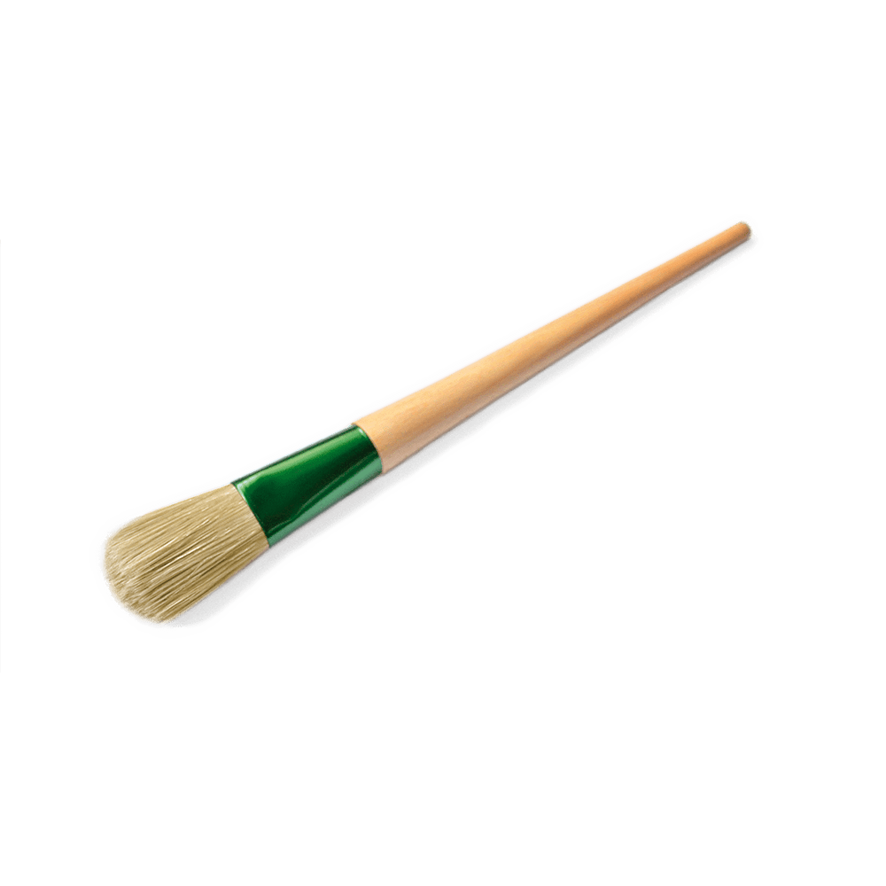 PINCEL CABO LATA PLANO COMPETIDOR