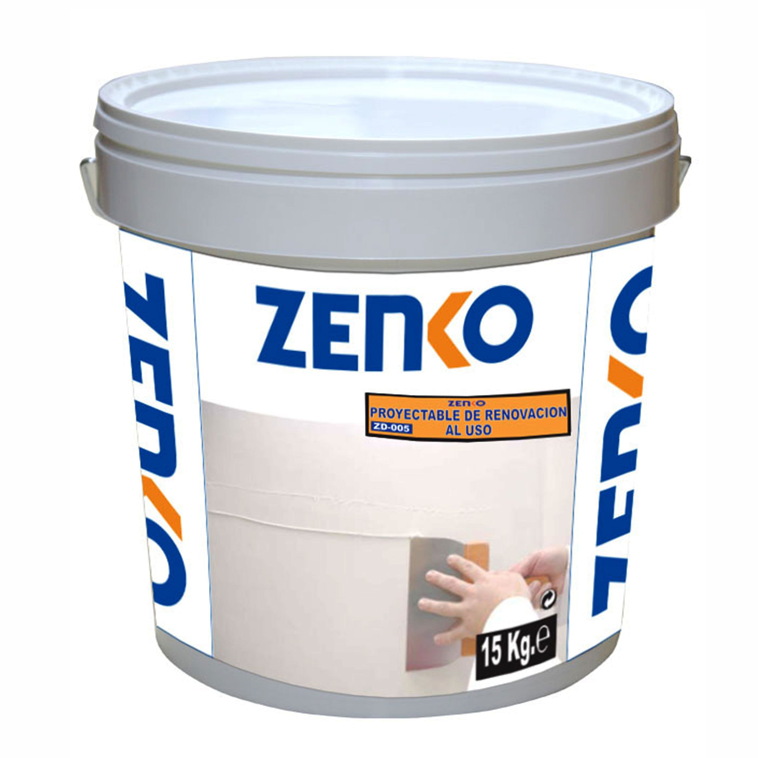 PASTA PROYECTABLE DE RENOVACIÓN