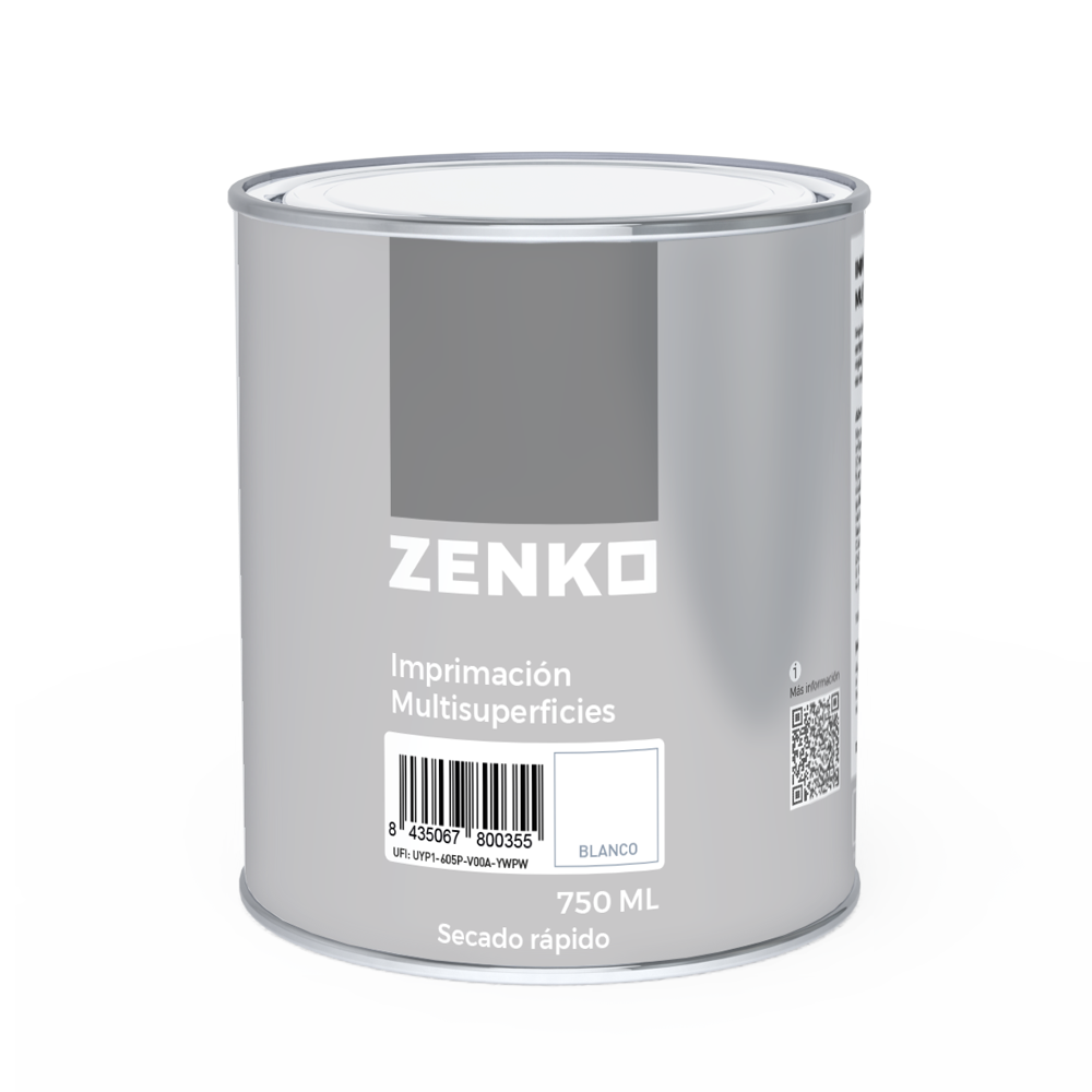 IMPRIMACIÓN MULTISUPERFICIES