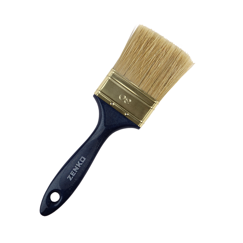 PALETINA TRIPLE MANGO AZUL