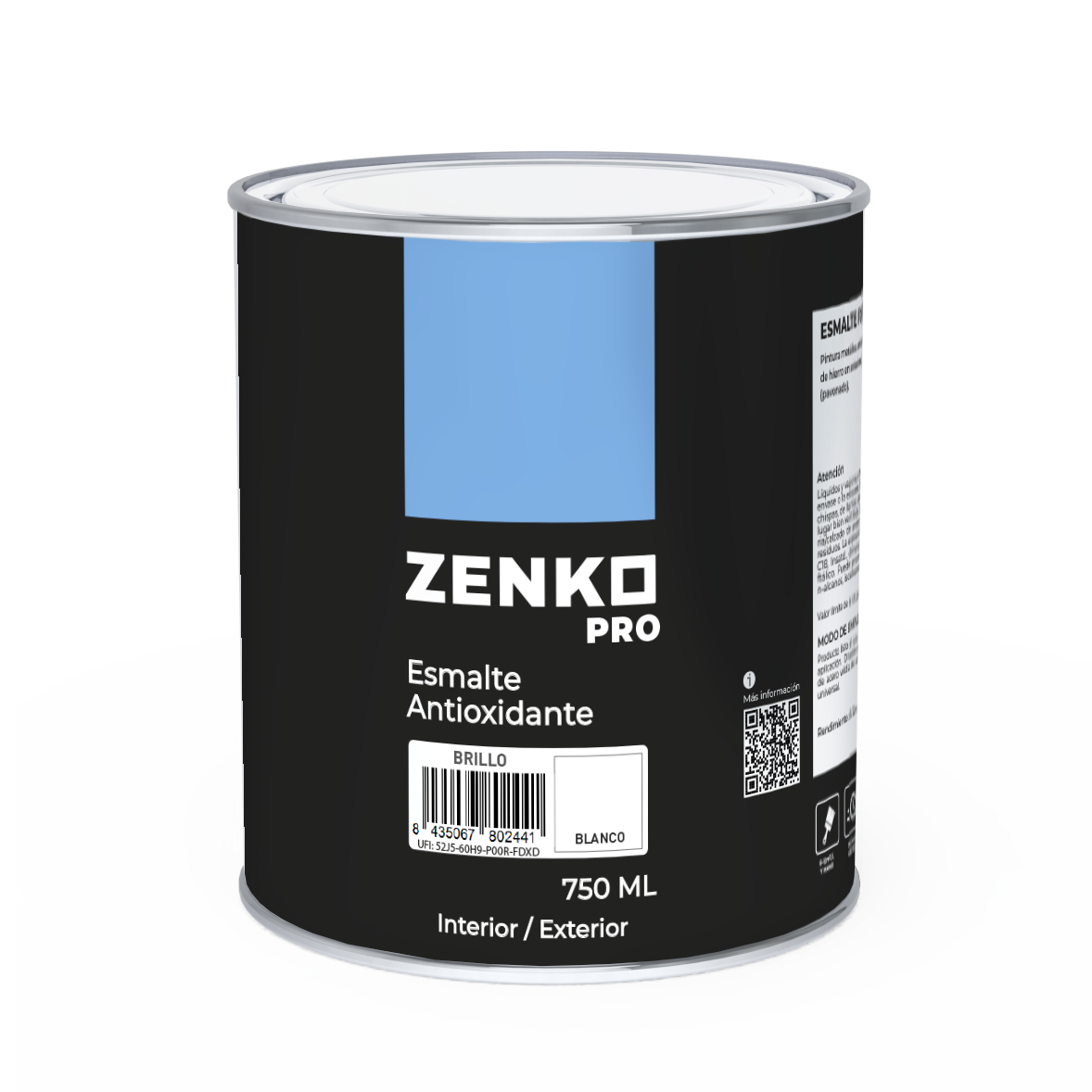 ESMALTE FORJA PAVONADO ANTIOXIDANTE