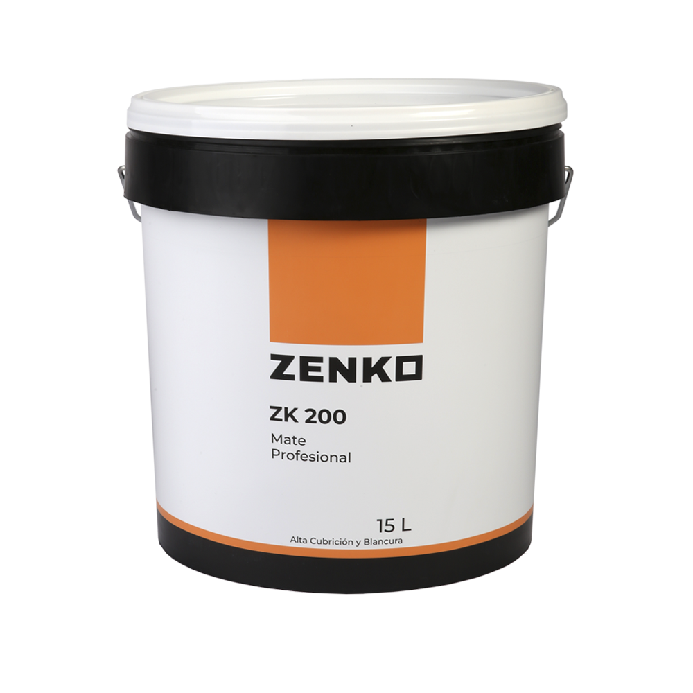 MATE PROFESIONAL ZK 200 ANTIMOHO