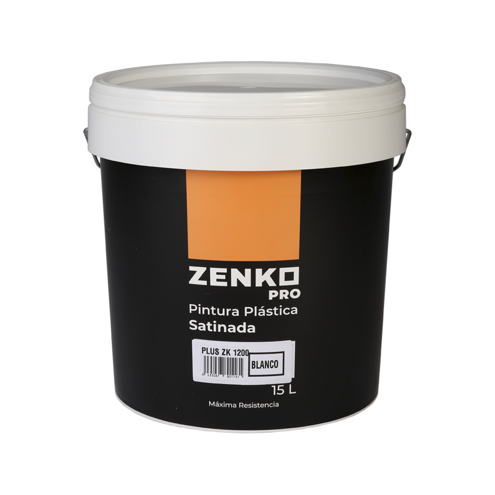 PLÁSTICO SATINADO PLUS ZK 1200