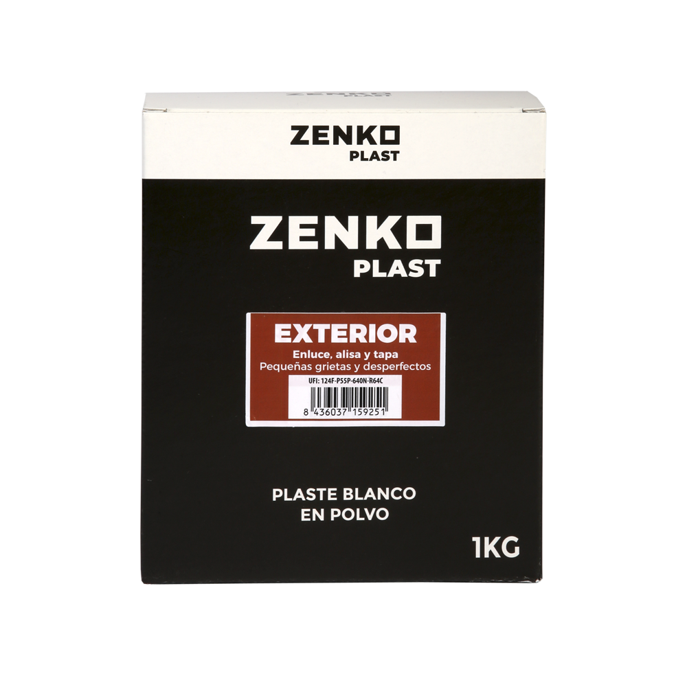 MASILLA AL USO EXTERIOR CUBRECERÁMICA