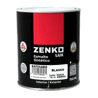 ZENKO LUX SATINADO