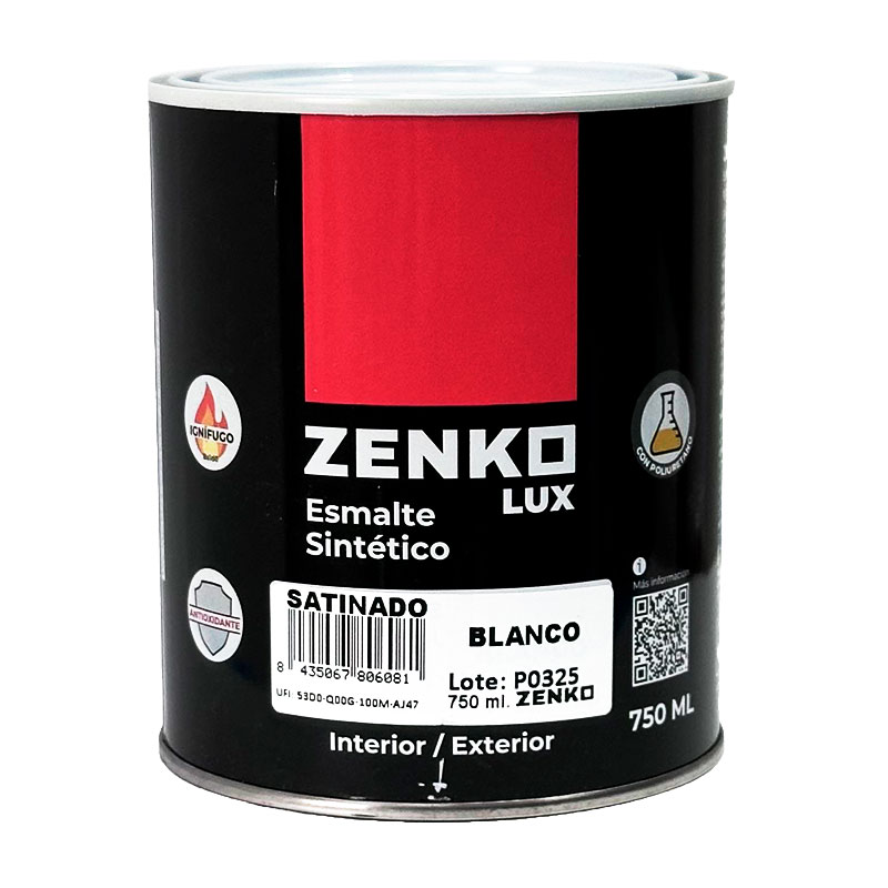 ZENKO LUX SATINADO