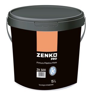 PLÁSTICO MATE ZK 500  ST