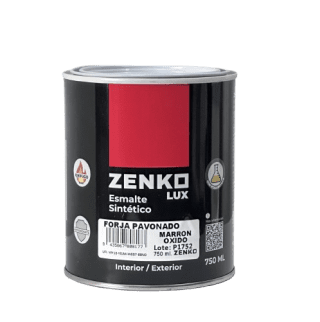 ZENKO LUX FORJA PAVONADO ANTIOXIDANTE