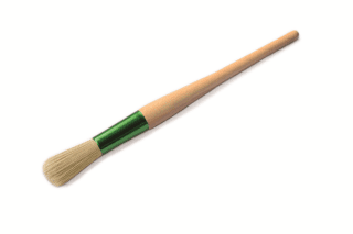 PINCEL CABO LATA REDONDO COMPETIDOR