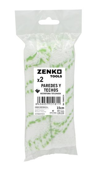 RULOTTO PAREDES TECHOS TEFLON