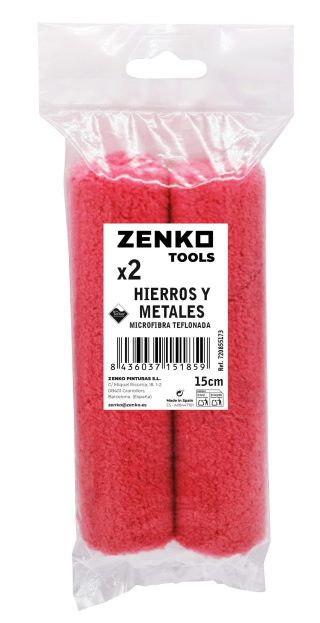 RULOTTO HIERROS Y METALES TEFLON