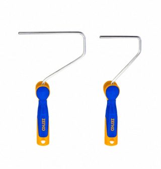 VARILLA MINI RODILLO SOFT GRIP