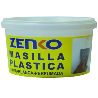 MASILLA PLÁSTICA EXTRABLANCA