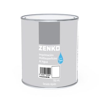 IMPRIMACIÓN MULTISUPERFICIES AL AGUA