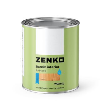 BARNIZ INTERIOR SATINADO