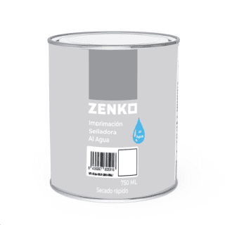 IMPRIMACIÓN SELLADORA AL AGUA