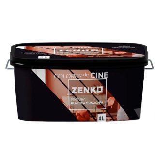 CUBETA MONOCAPA COLORES DE CINE