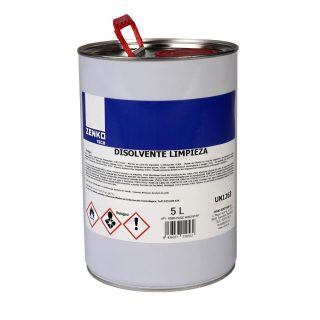 DISOLVENTE DE LIMPIEZA