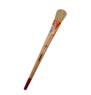 PINCEL CABO LATA PLANO J.