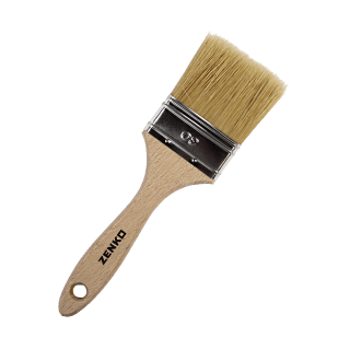 PALETINA DOBLE CERDA BLANCA