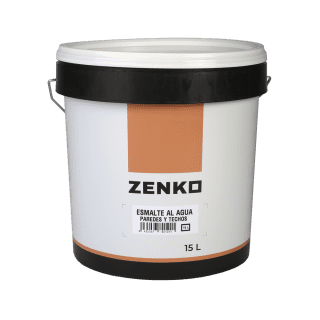 ESMALTE AGUA PAREDES Y TECHOS