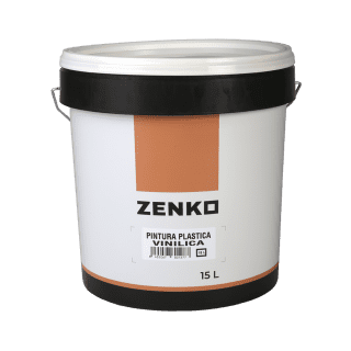 PINTURA PLÁSTICA VINILICA