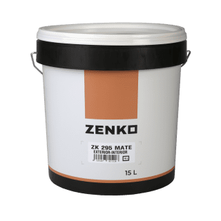 MATE PROFESIONAL EXTERIOR-INTERIOR ZK 295