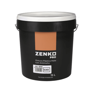 YESOS PROYECTADOS Y ANTISALPICADURA ZK 600