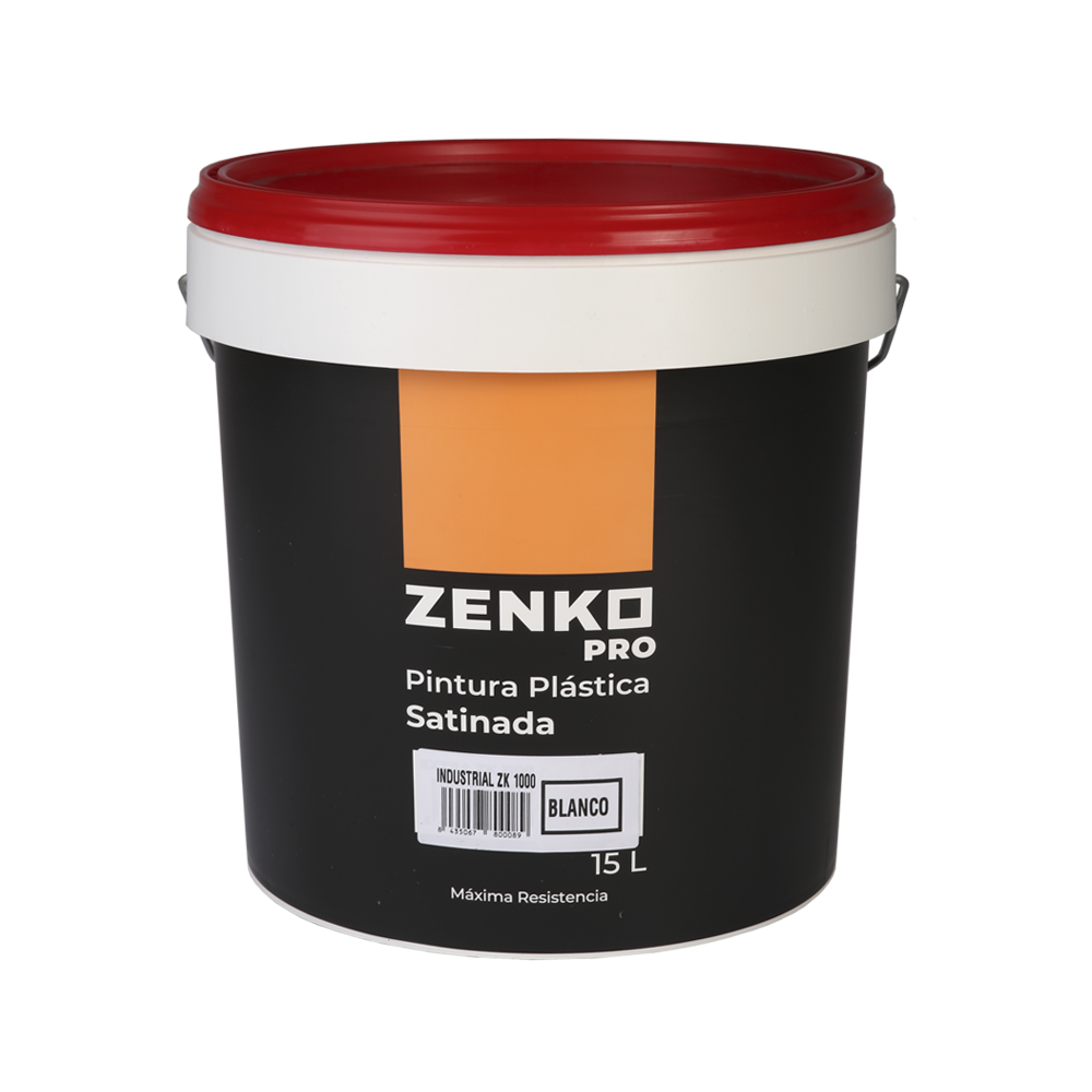 PLÁSTICO SATINADO INDUSTRIAL ZK 1000
