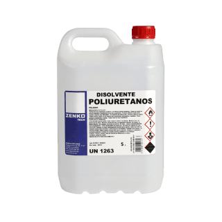 DISOLVENTE DE POLIURETANO