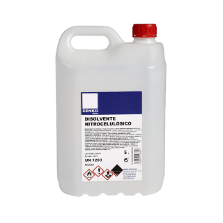 DISOLVENTE NITROCELULÓSICO