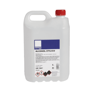ALCOHOL ETÍLICO