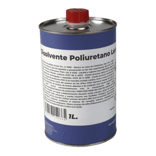 DISOLVENTE POLIURETANO LENTO